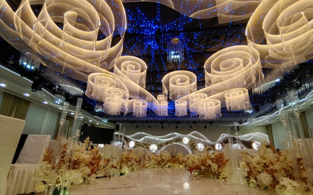 焦糖風(fēng)簡(jiǎn)約婚禮