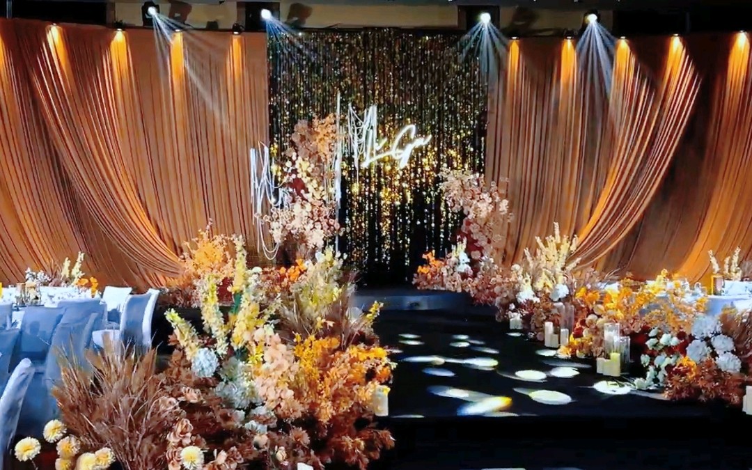 【麥芽婚禮】美式復(fù)古風(fēng)婚禮