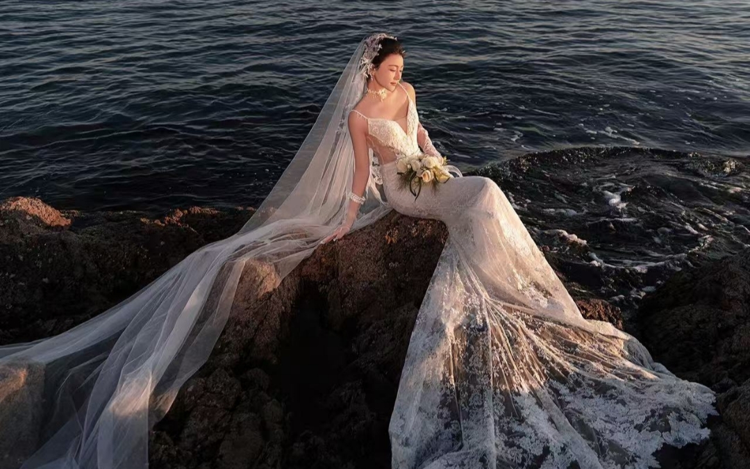 蔚蓝的天空 明媚的云层
沉浸在大海的氧气感里🌊