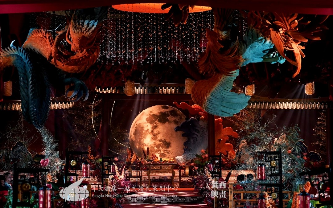 中式設(shè)計(jì)典范，傳承東方美學(xué)韻味