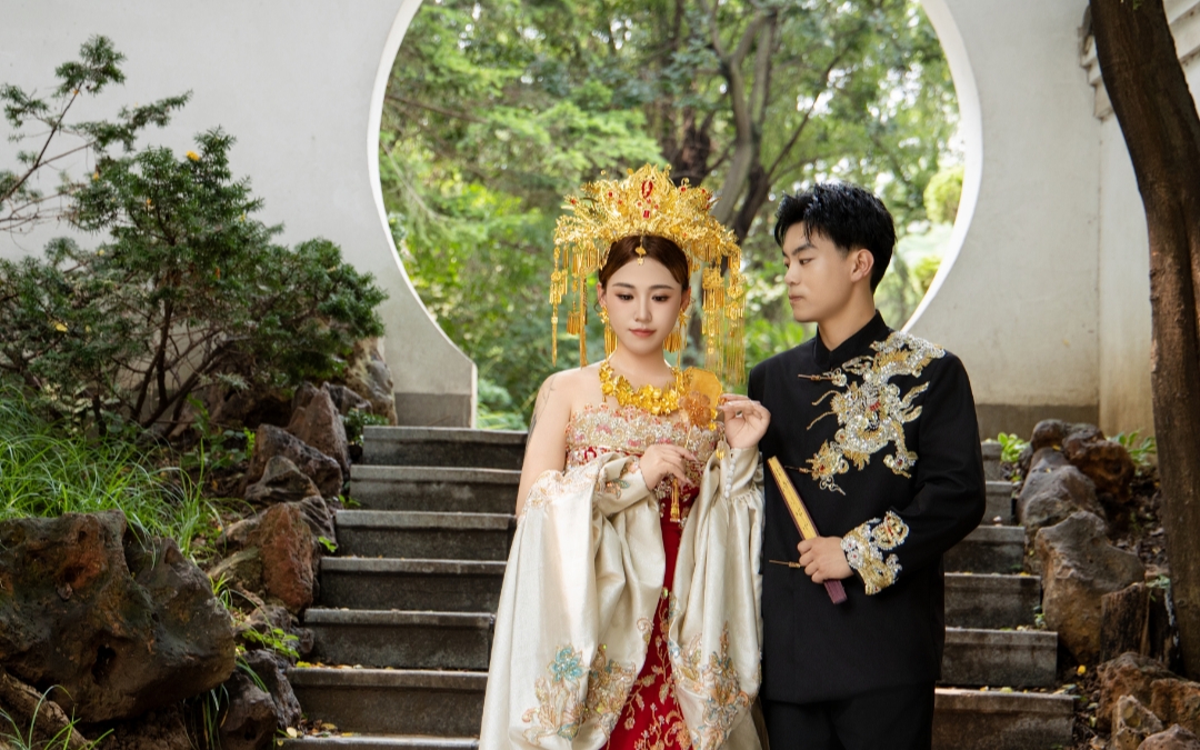 林先生&赵女士