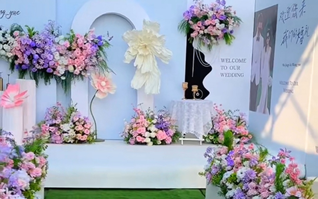 戶外少女心粉白系列超美