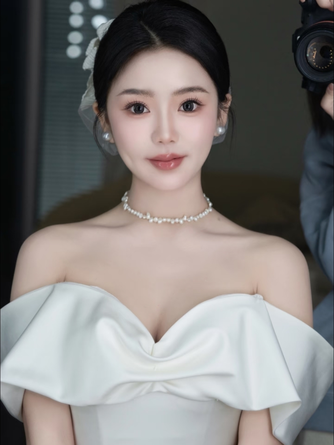 这样的妆造是你想要的么