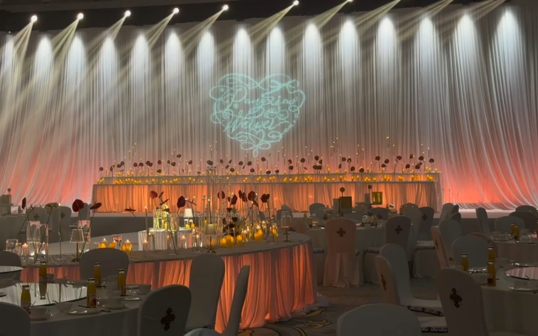 【蜜缘婚礼】氛围感韩式婚礼