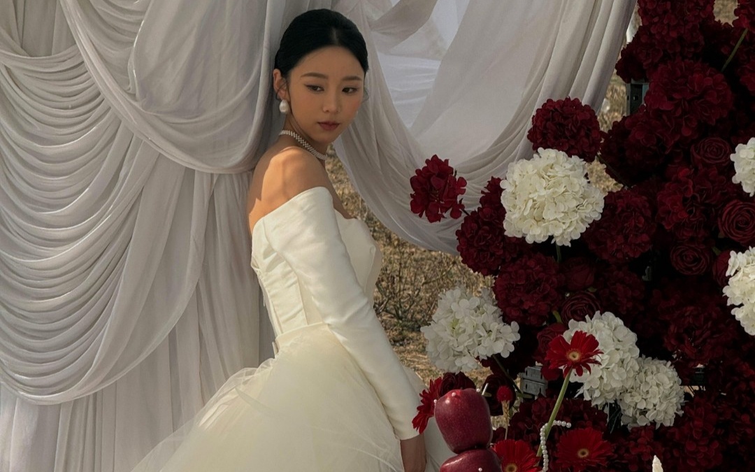 【蜜缘婚礼】红白是永远不会出错的经典高级搭配