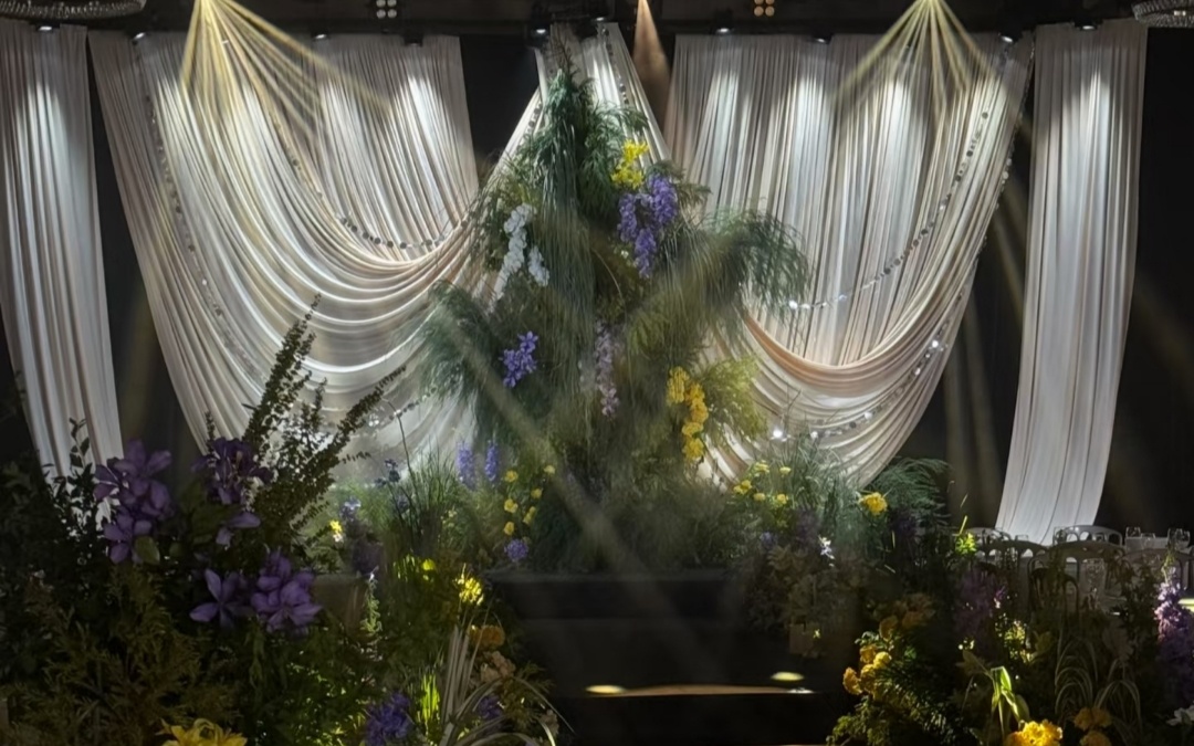 千禧婚礼-超韩的酒店布曼婚礼~