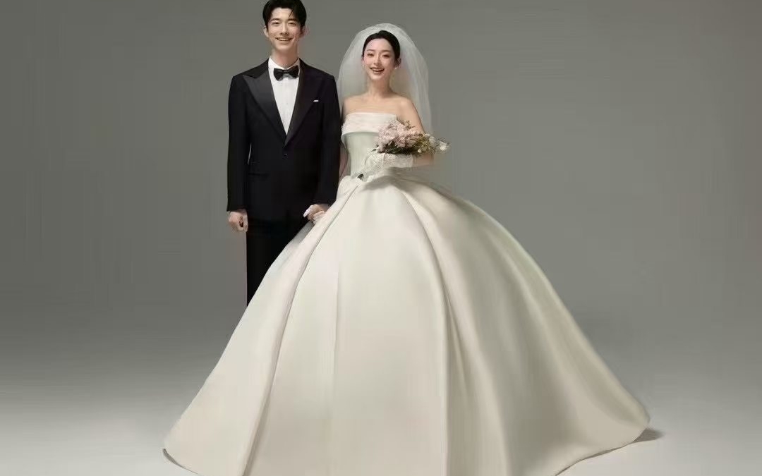 極簡唯美婚紗照