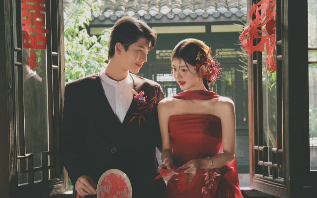 【罗马假日】剪纸婚纱照