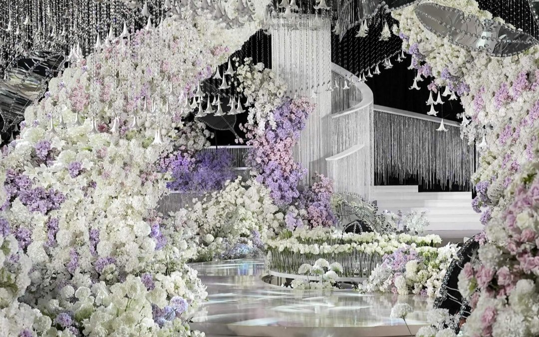 （緣夢閣）白紫高級婚禮