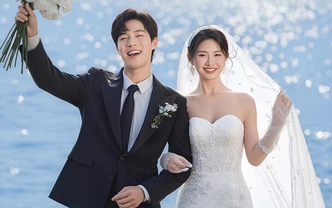 浪漫的三亞海景婚紗照