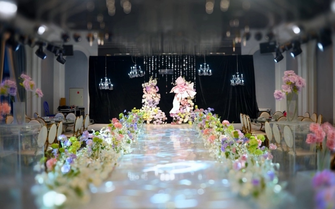 【光山縣遇見Love婚禮】笑語盈盈，
全因有你