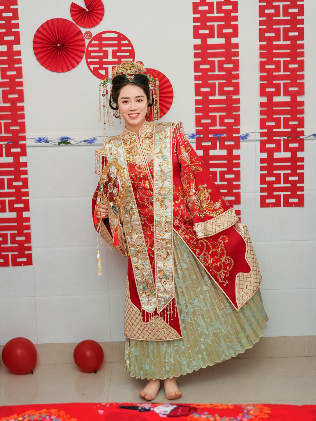 重工宮廷風(fēng)