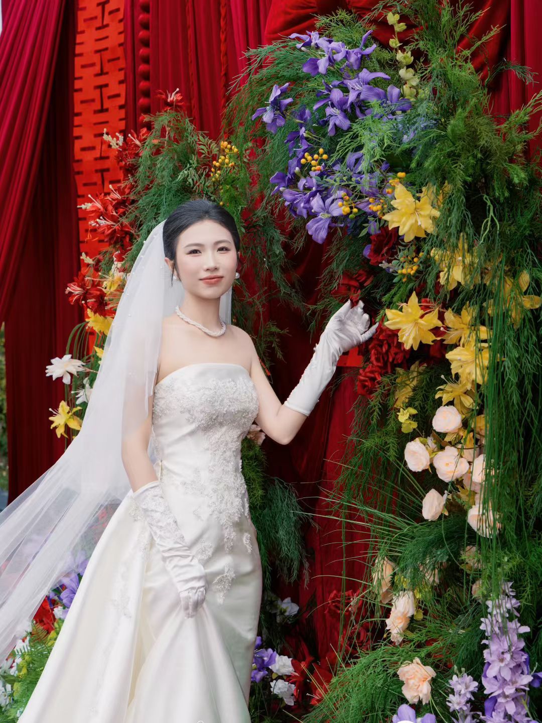 【依心】细节控的我，我底妆弄得超贴合，一整天不脱