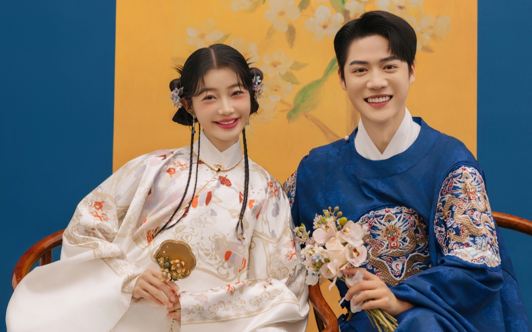 芊諾婚紗攝影——漢服映愛，見證幸福時刻