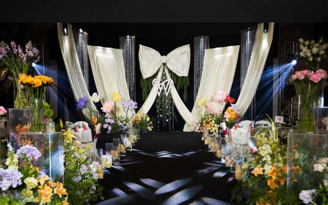 甜妹必看的布曼婚礼