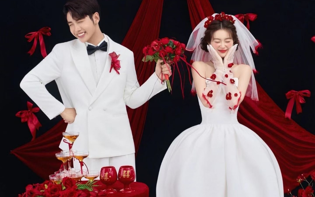 喜嫁新風(fēng)主題