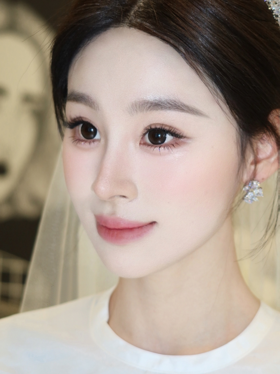 新娘试妆花絮💞💞