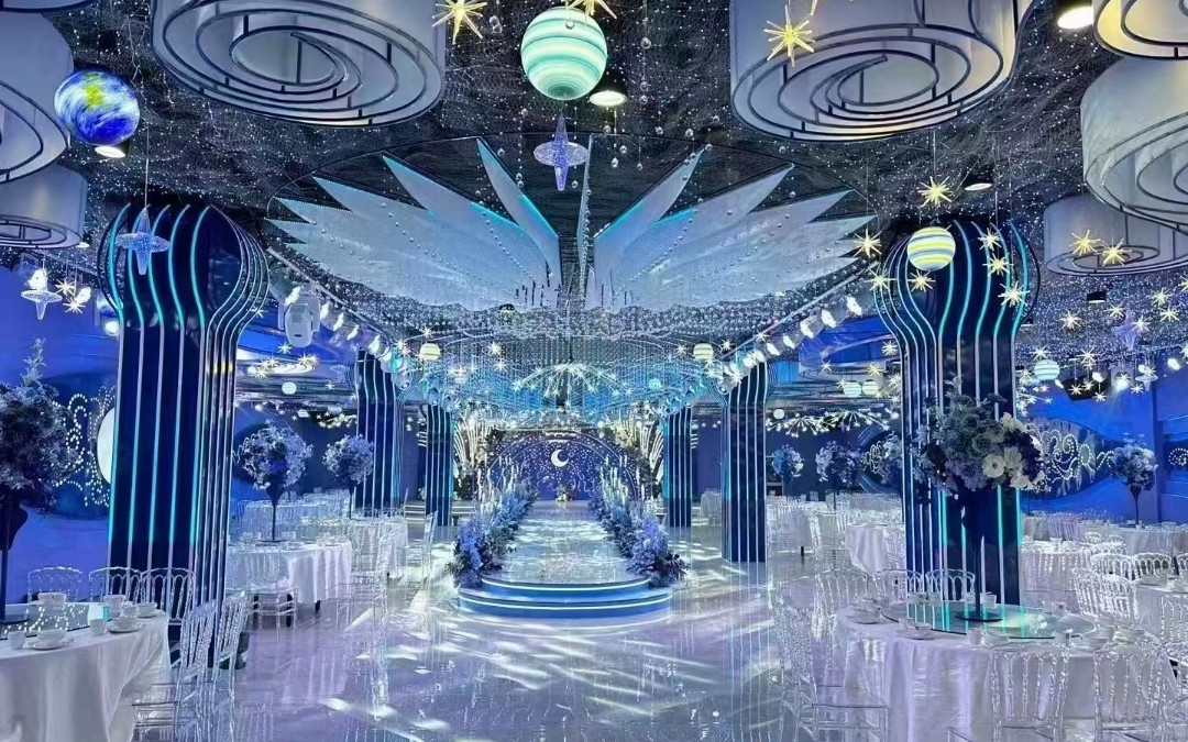 仲夏夜的星河灿烂 止不住心动