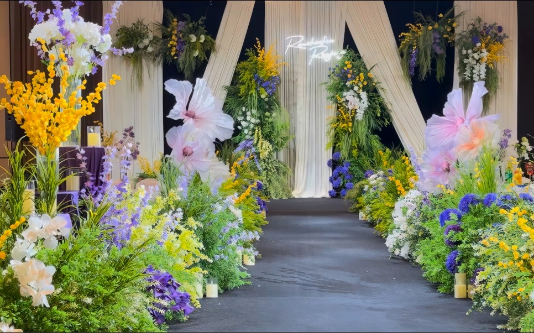 2026春暖花開主題婚禮 上線預(yù)約啦！