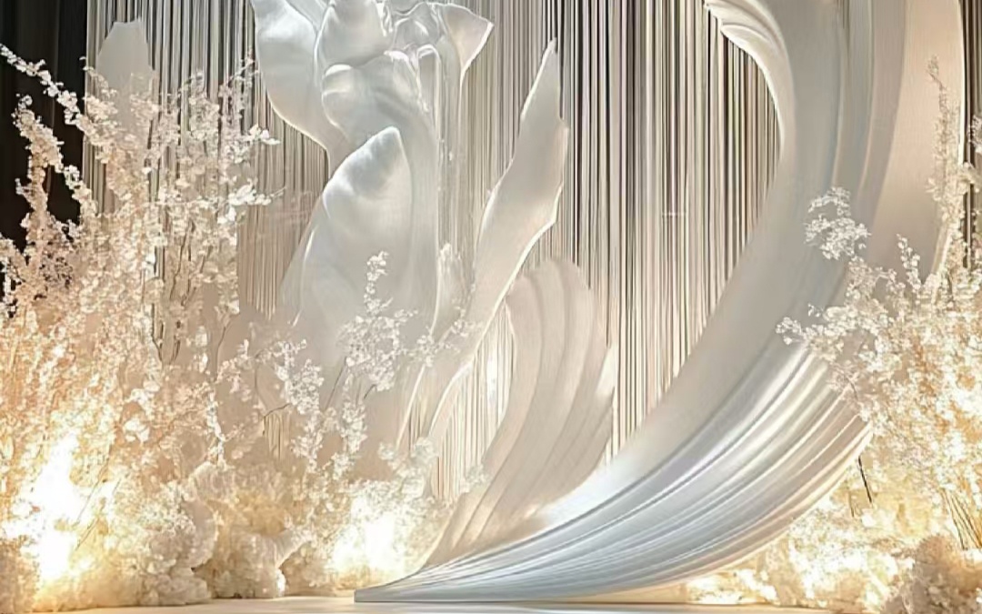  runway 風(fēng)格視覺呈現(xiàn)