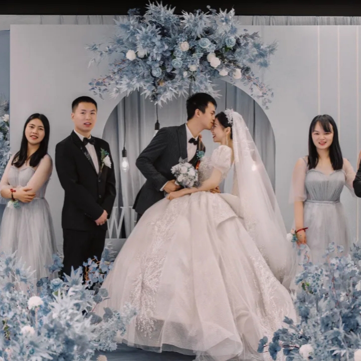 婚禮跟妝師海燕