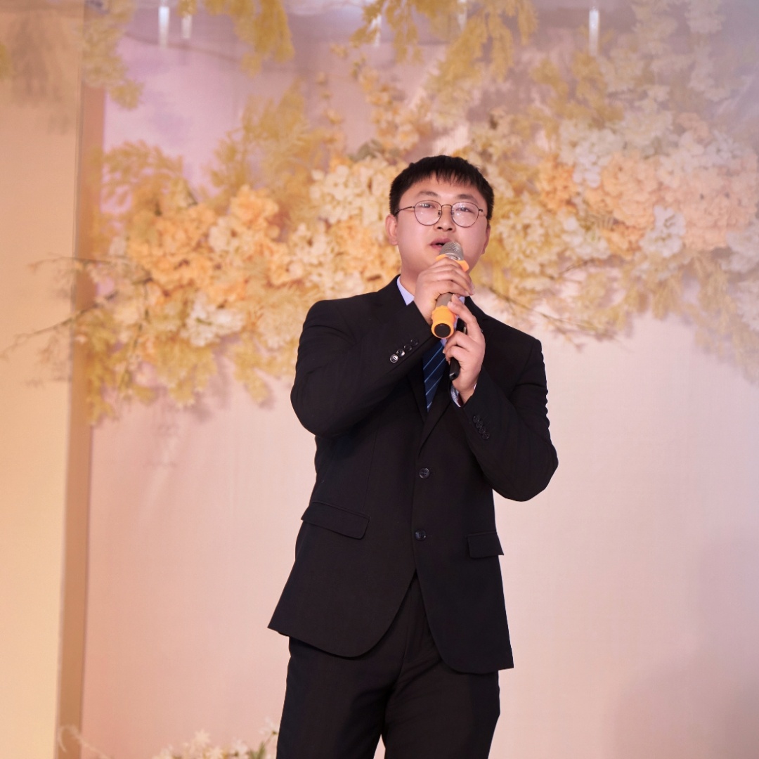 上海婚礼主持人小丰