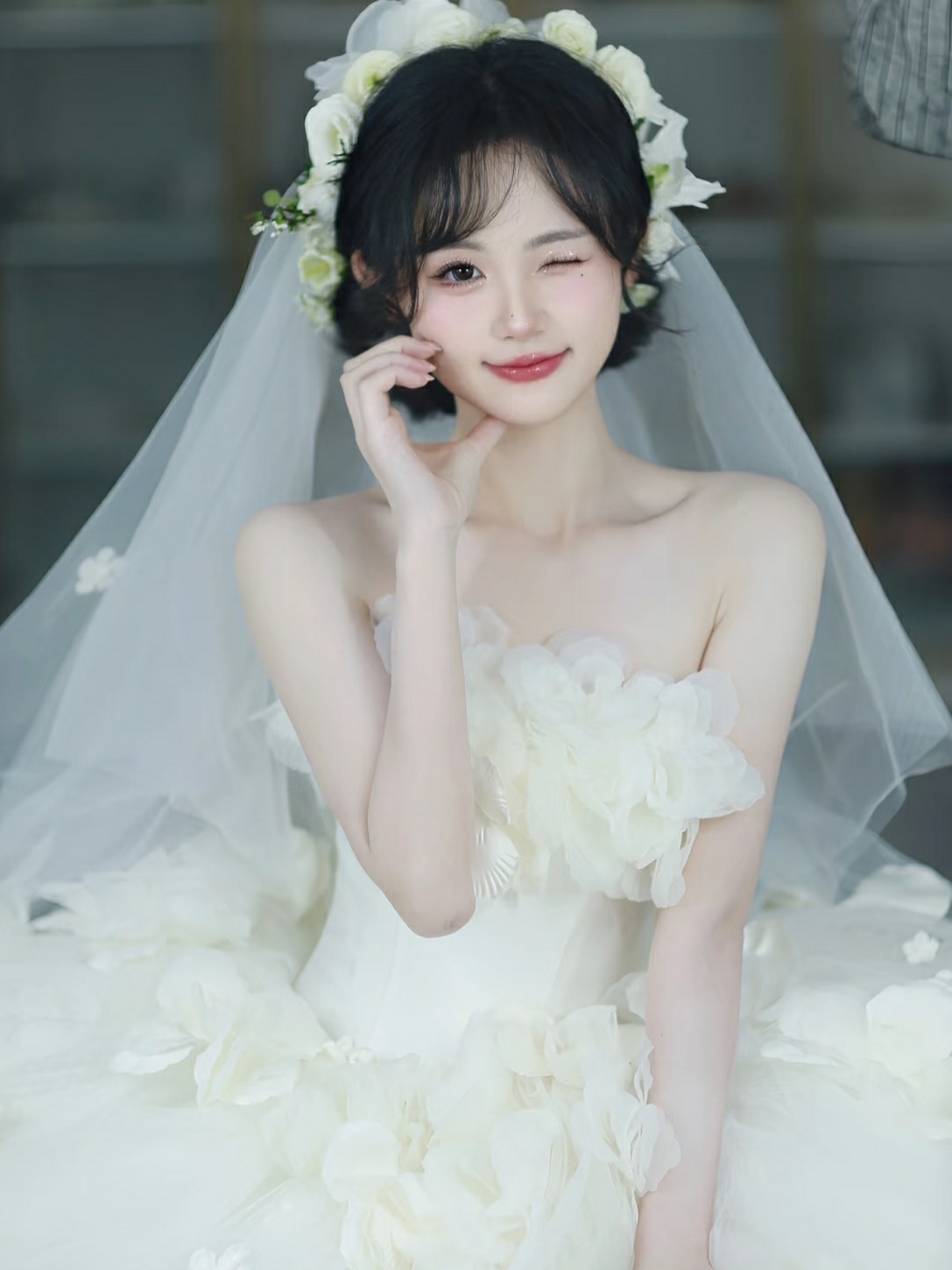 勿入花丛的仙女❣️❣️❣️