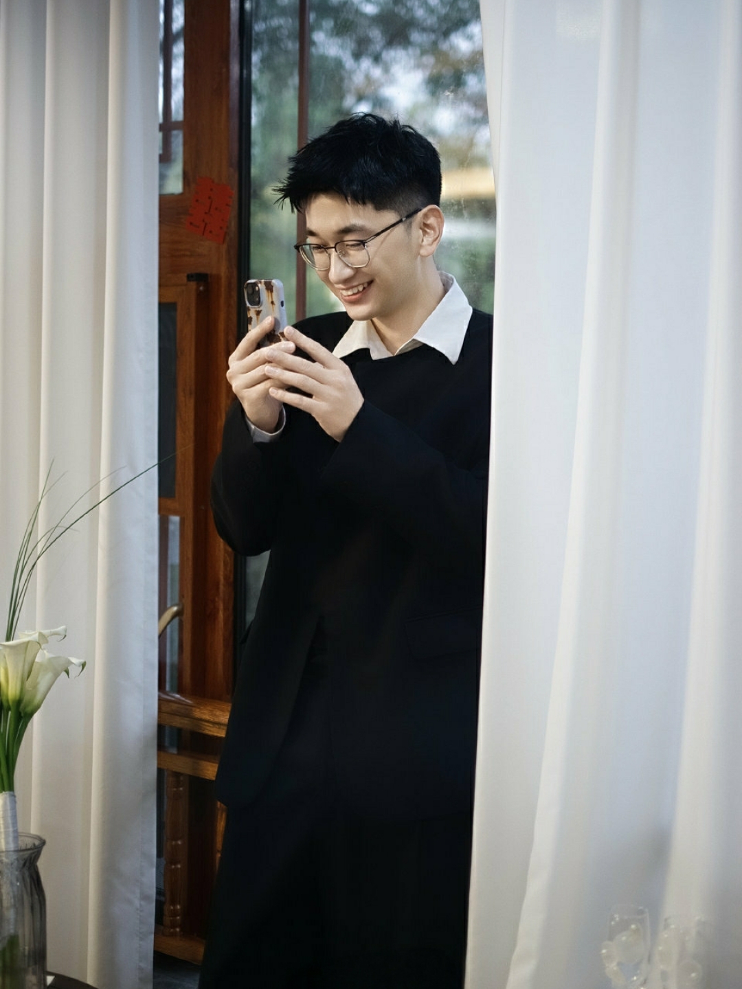 公主记新郎造型398元