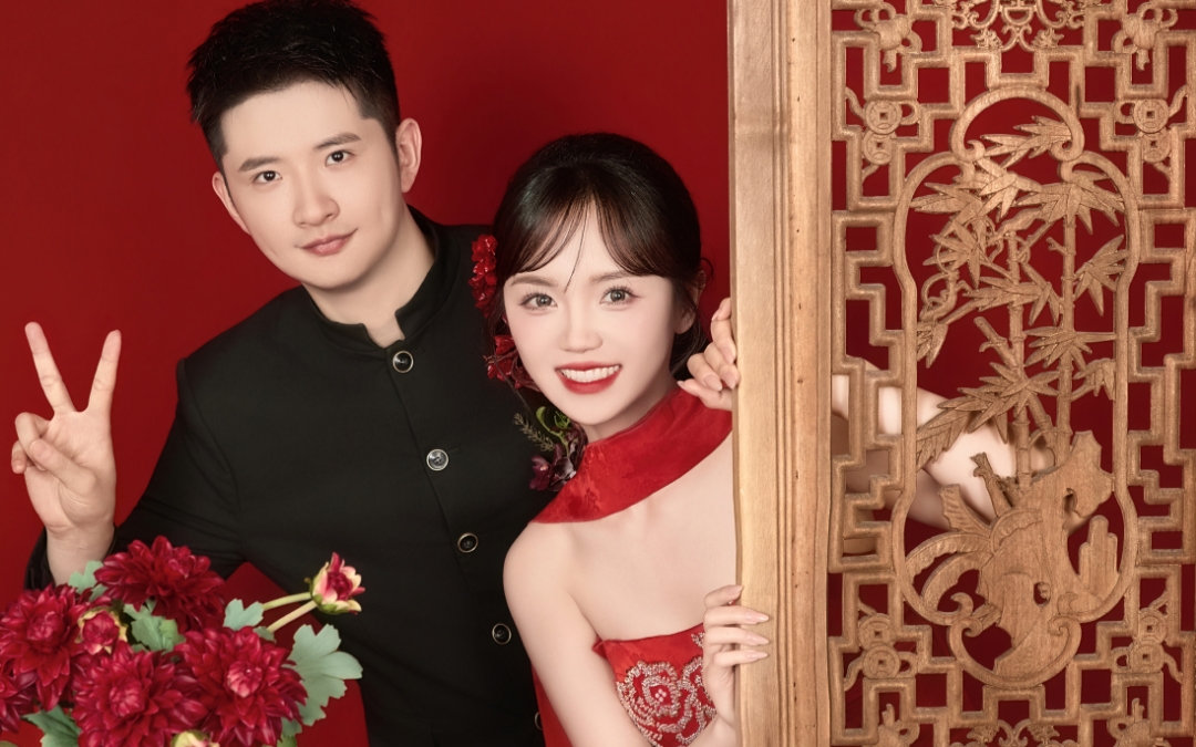 我會毫不猶豫的奔向你，這次 每次 次次#喜嫁婚紗