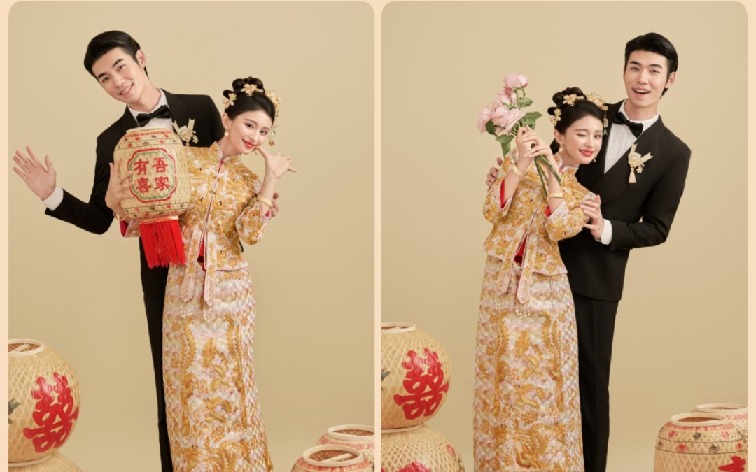 ??婚紗照風格選不過來？這9種熱門風格直接鎖死你