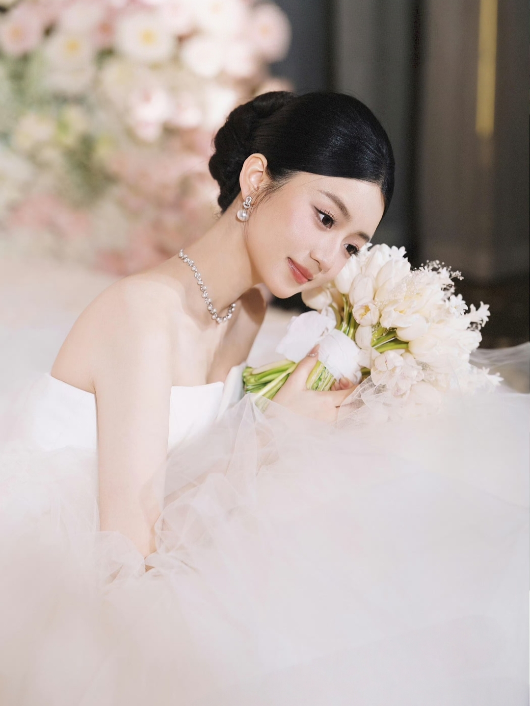 
高级感造型，永恒的气质