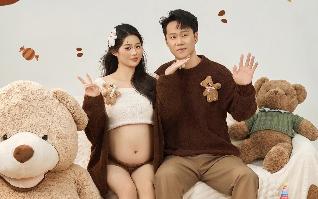 維納斯孕婦照新主題