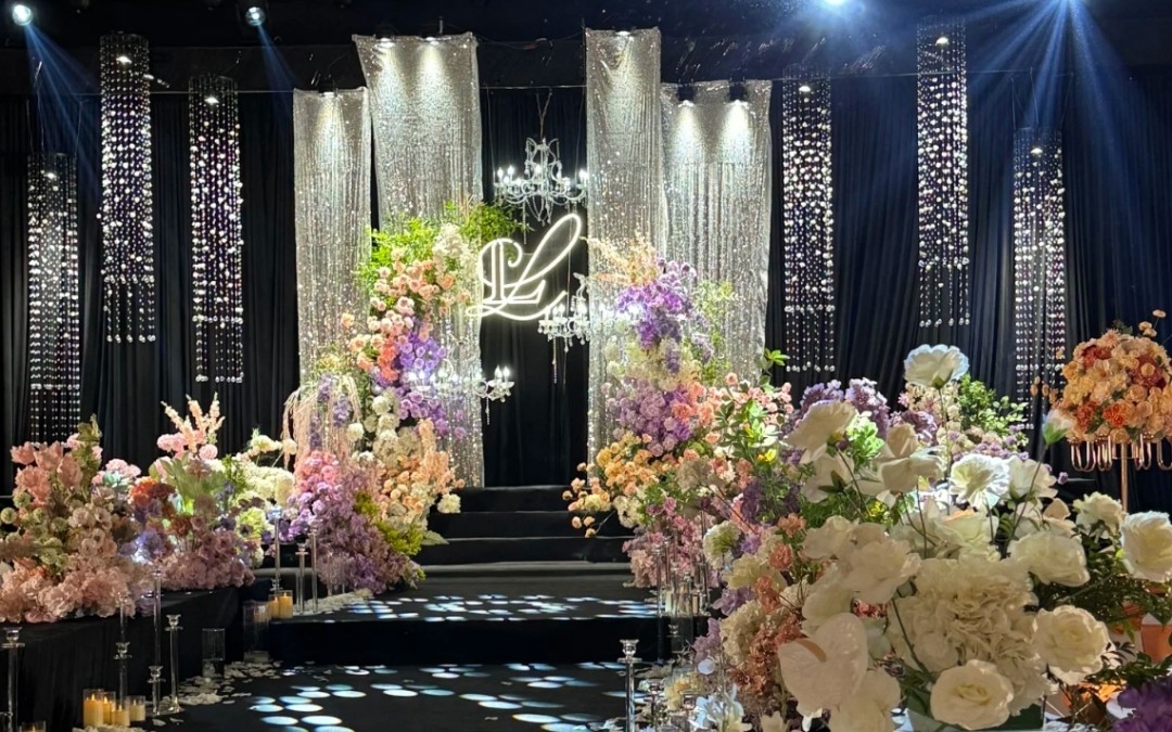 韓式布靈布靈婚禮