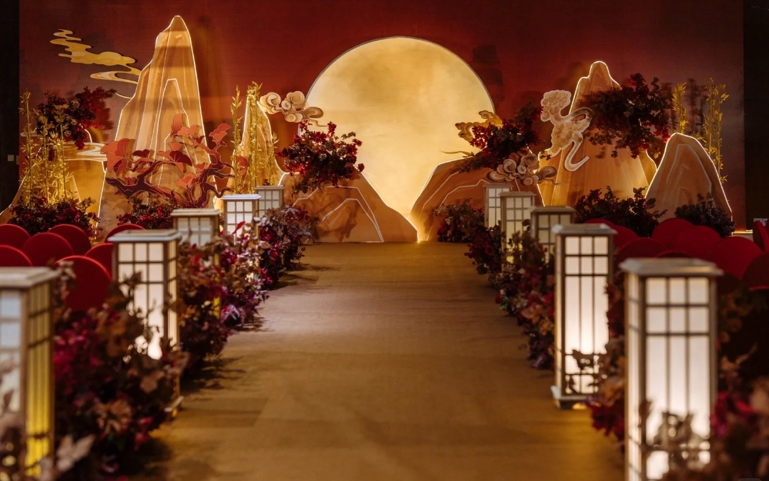 传统中式婚礼策划