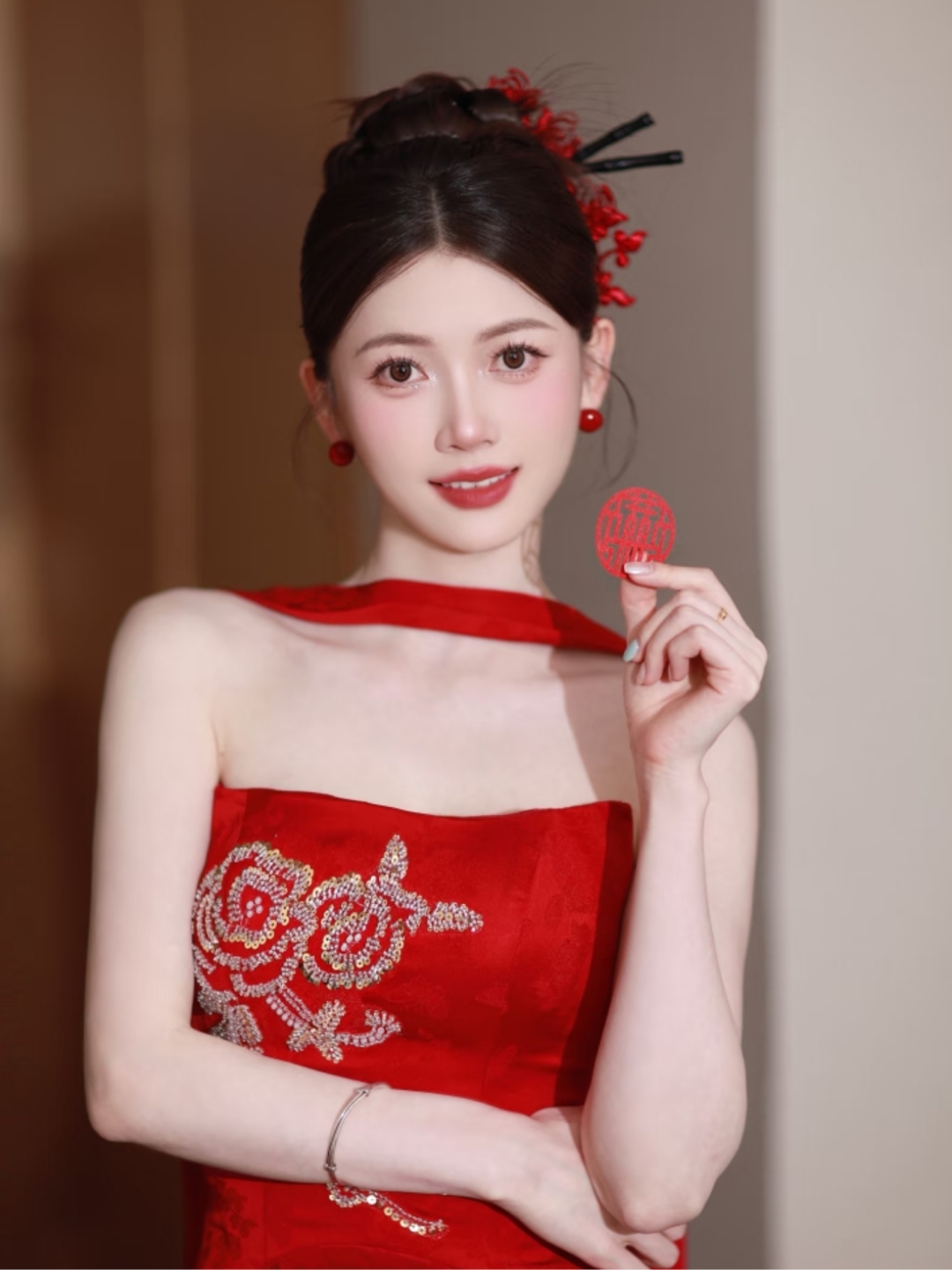 备婚指南‖订婚！敬酒！晨袍小姐姐快来抄作业哦🤩