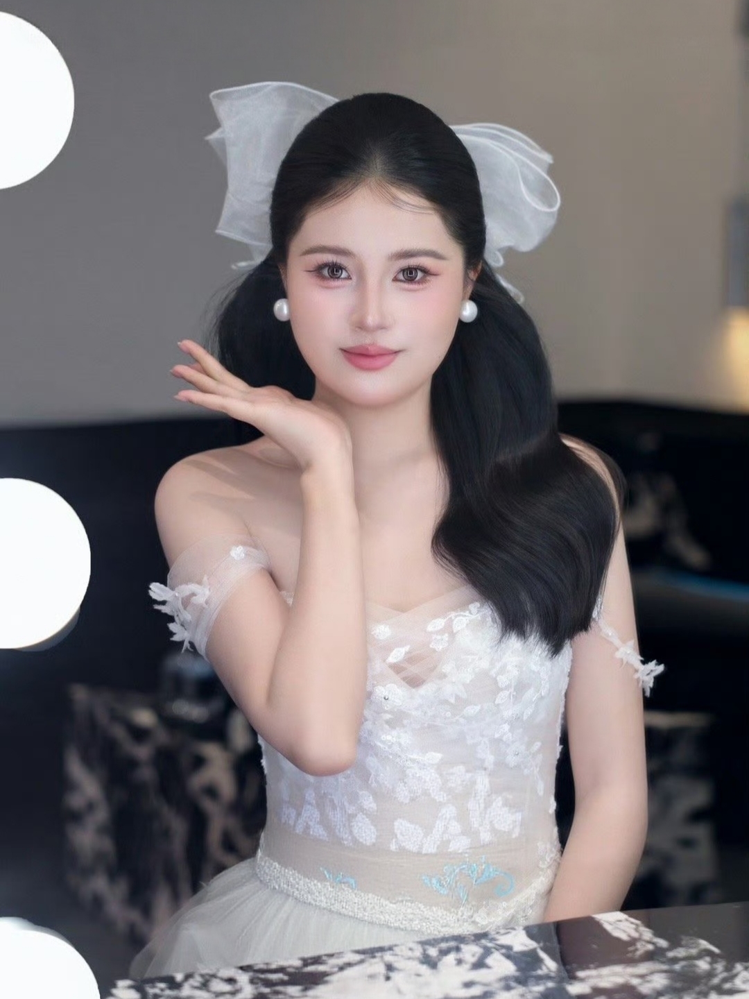 试妆‼️爆改成浓颜大女主