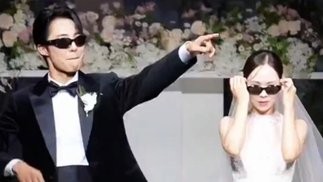 婚礼才艺《嘻哈双人舞》