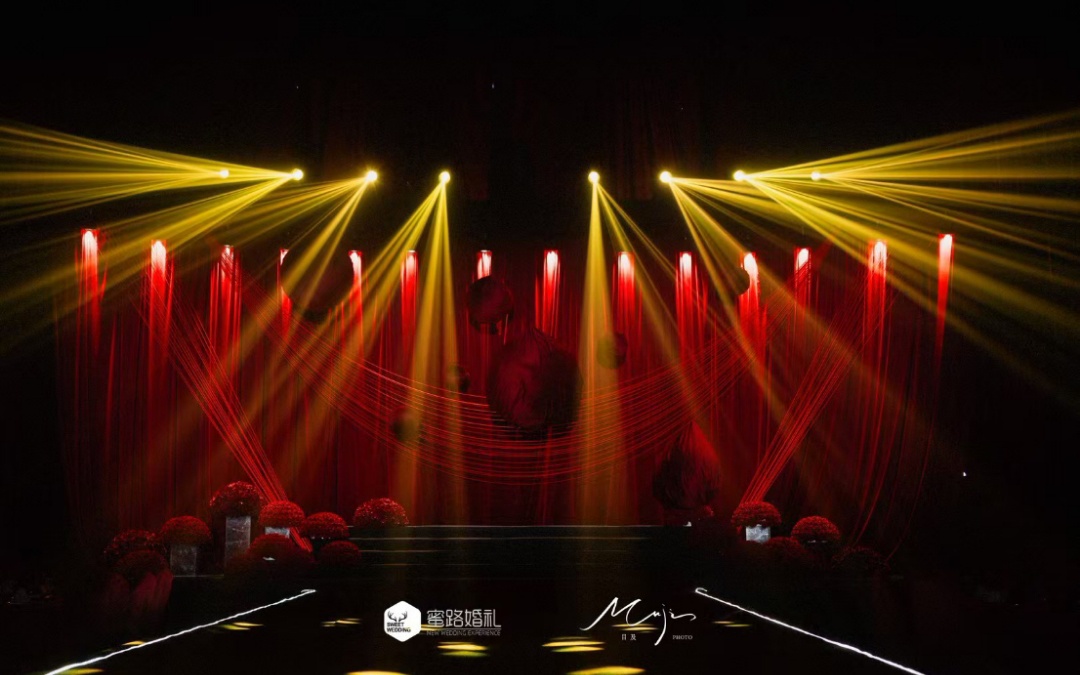 經(jīng)典紅調(diào)，復(fù)古韻味