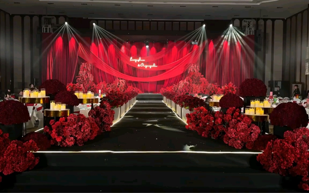 【巴黎婚禮】室內(nèi)韓系婚禮