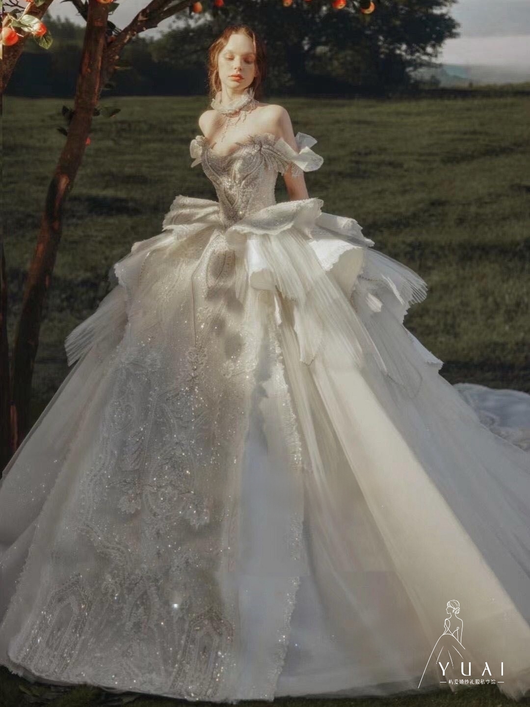 獨嫁款【睡蓮記憶】