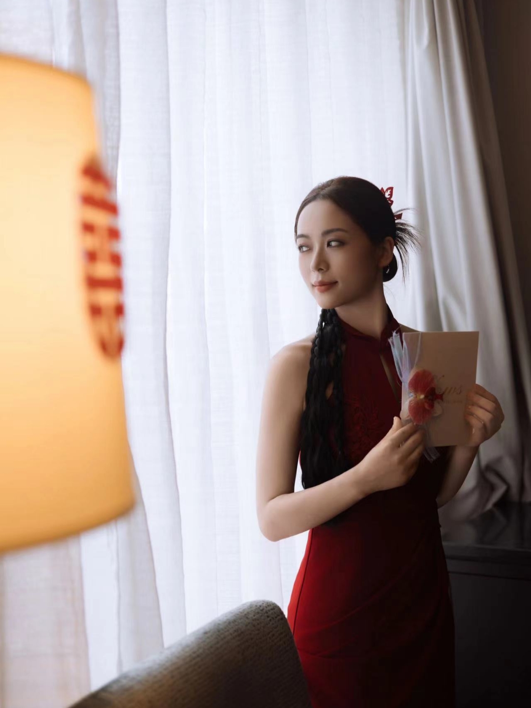 青山婚礼堂酒店跟拍