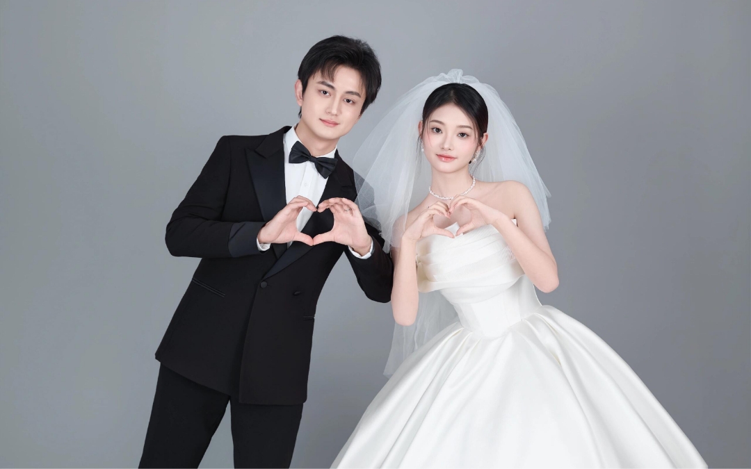 ?一室溫柔，一生承諾。