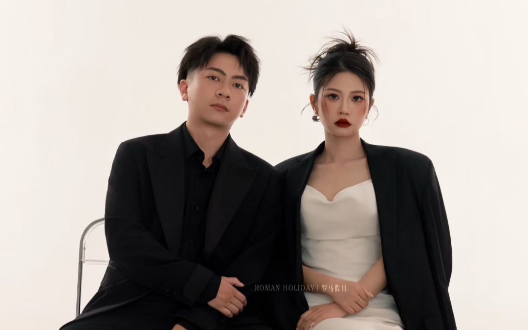 【罗马假日】小众婚纱照