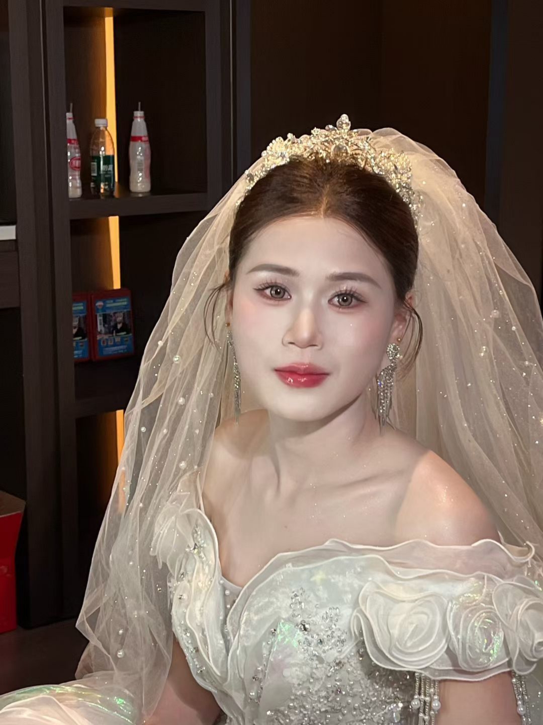 【依心】瑕疵皮也可拥有清透妆感，姐妹都说好看！