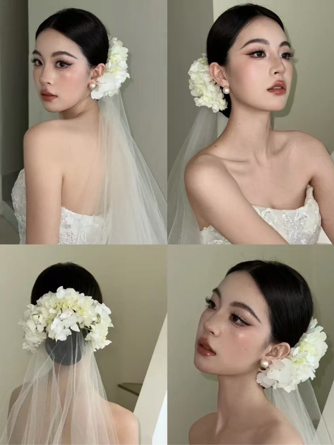 宁波台州内 总监化妆师全天跟妆  