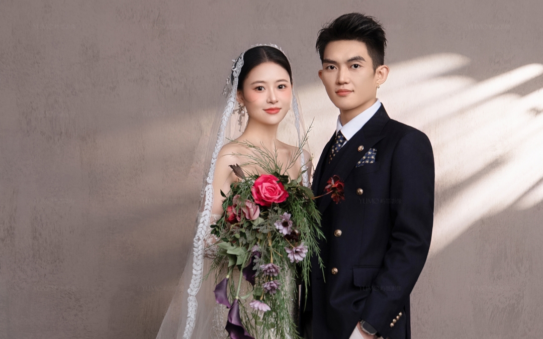 屿墨影像｜法式油画风｜客片分享