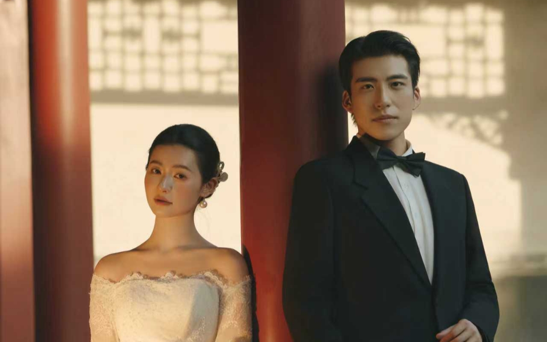 中式园林的美