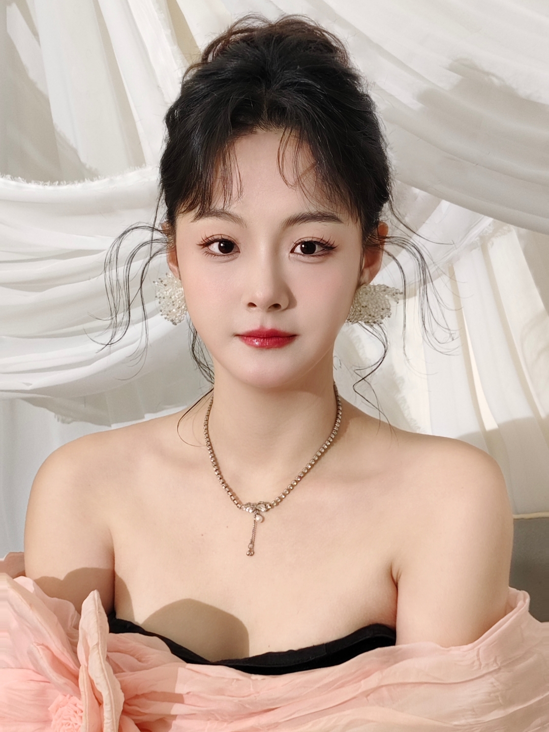 💒 婚礼敬酒服妆造｜温柔到骨子里的氛围感新娘