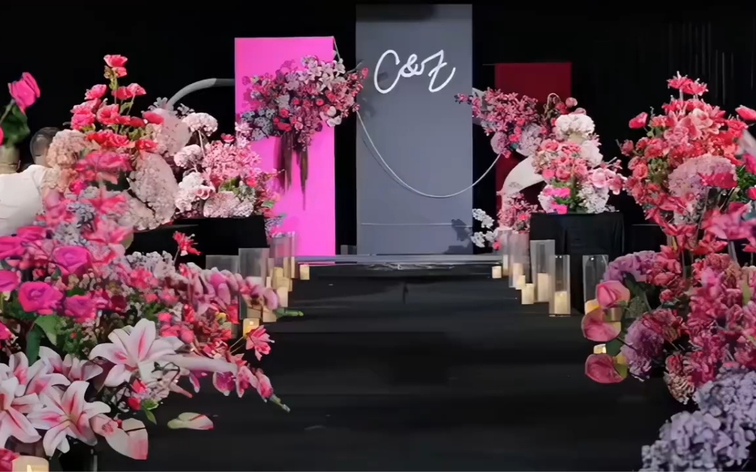 温粉色｜以简约，赴余生