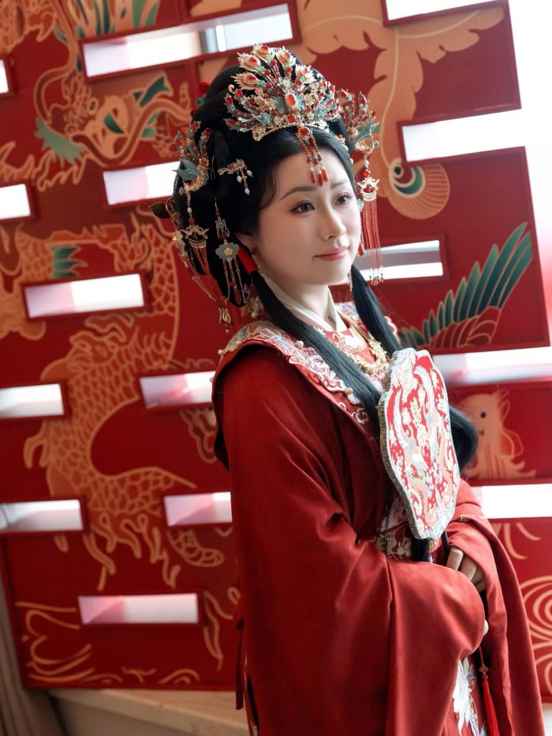 ​月下玉兰盟 · 鹤渡云水谣